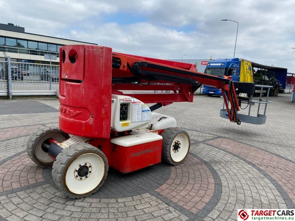 Niftylift HR17NDE HyBrid Articulated Boom Work Lift 1700cm - Plataforma articulada: foto 3 Niftylift HR17NDE HyBrid Articulated Boom Work Lift 1700cm - Plataforma articulada: foto 3
