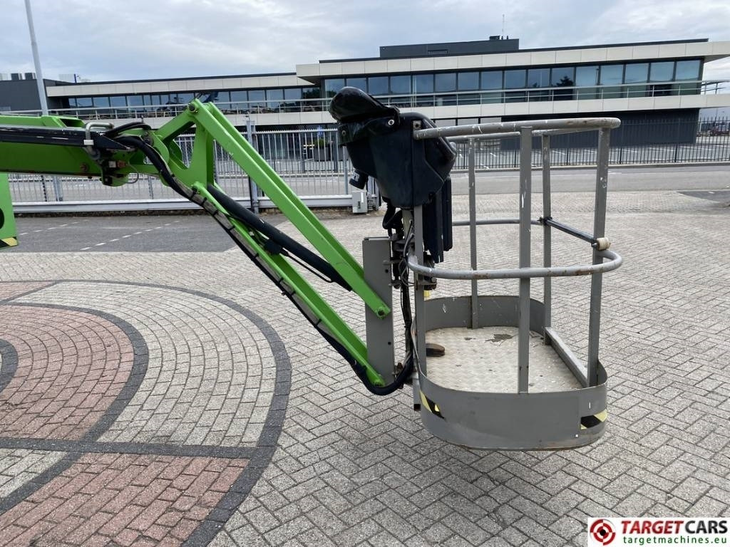 Locação financeira de Niftylift HR17NE Electric Articulated Boom Work lift 1700cm  Niftylift HR17NE Electric Articulated Boom Work lift 1700cm: foto 28