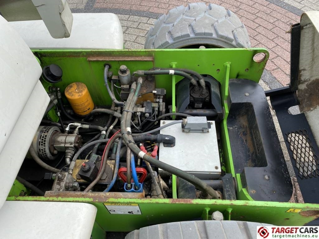 Locação financeira de Niftylift HR17NE Electric Articulated Boom Work lift 1700cm  Niftylift HR17NE Electric Articulated Boom Work lift 1700cm: foto 15