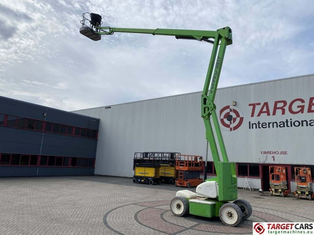 Locação financeira de Niftylift HR17NE Electric Articulated Boom Work lift 1700cm  Niftylift HR17NE Electric Articulated Boom Work lift 1700cm: foto 37