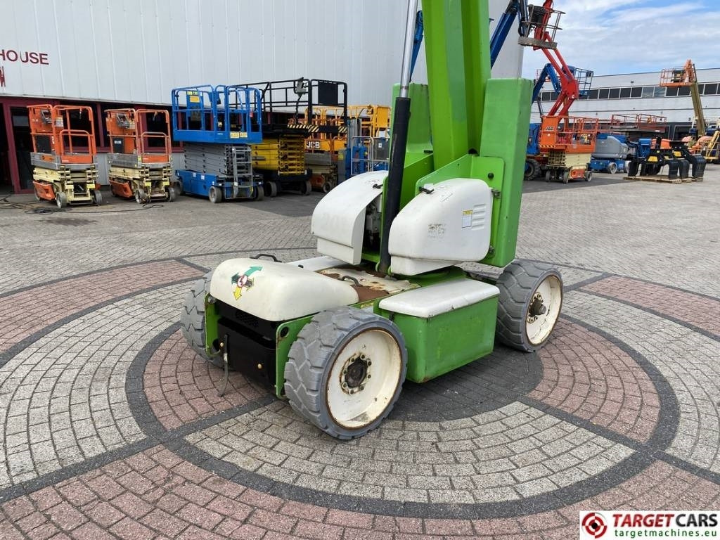 Locação financeira de Niftylift HR17NE Electric Articulated Boom Work lift 1700cm  Niftylift HR17NE Electric Articulated Boom Work lift 1700cm: foto 40
