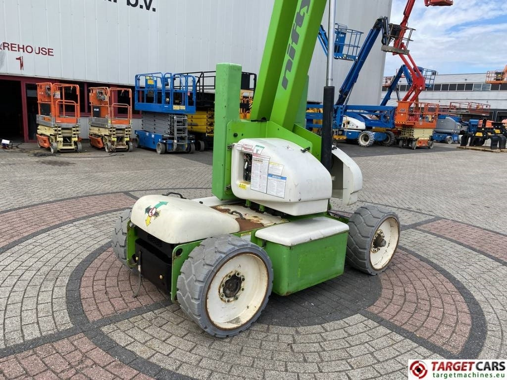 Locação financeira de Niftylift HR17NE Electric Articulated Boom Work lift 1700cm  Niftylift HR17NE Electric Articulated Boom Work lift 1700cm: foto 41