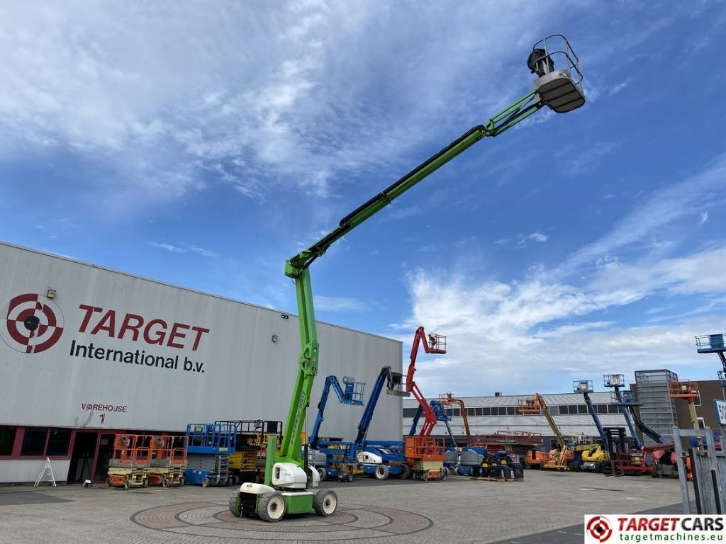 Locação financeira de Niftylift HR17NE Electric Articulated Boom Work lift 1700cm  Niftylift HR17NE Electric Articulated Boom Work lift 1700cm: foto 7