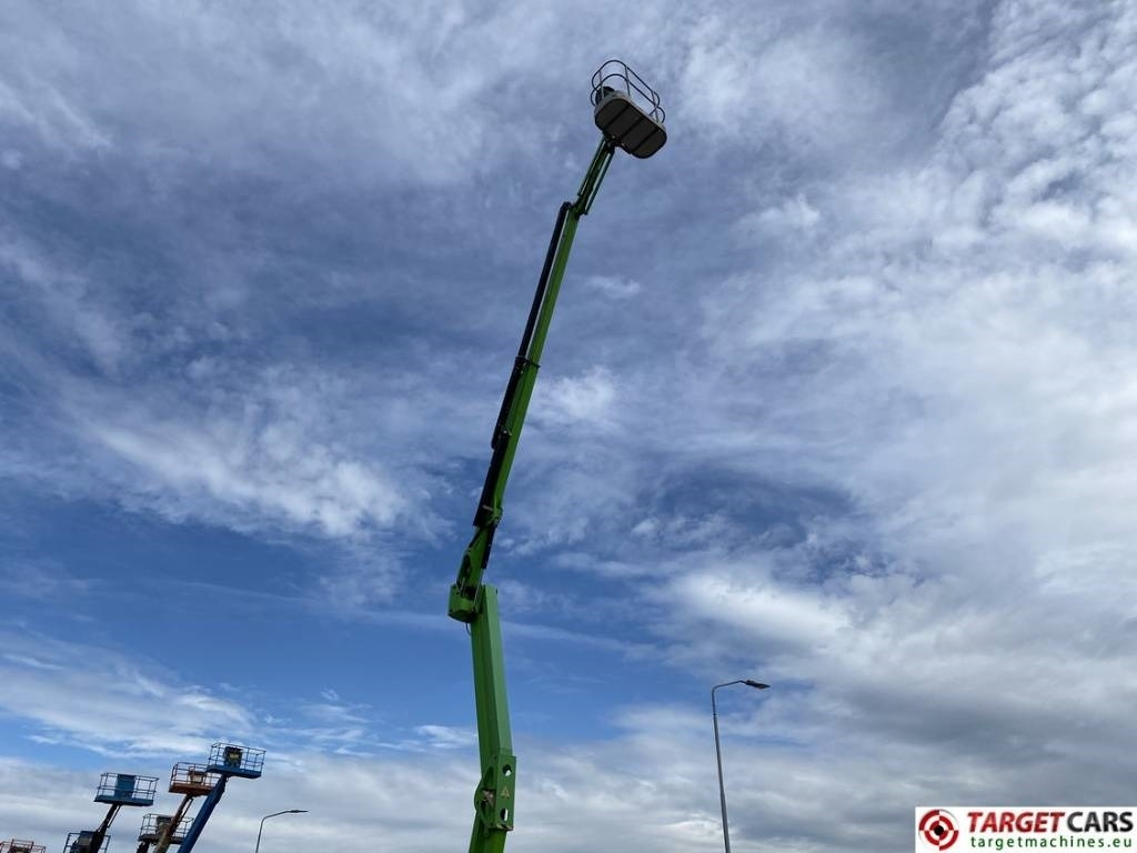 Locação financeira de Niftylift HR17NE Electric Articulated Boom Work lift 1700cm  Niftylift HR17NE Electric Articulated Boom Work lift 1700cm: foto 35
