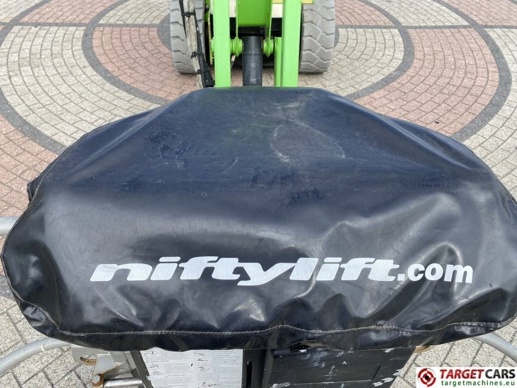 Locação financeira de Niftylift HR17NE Electric Articulated Boom Work lift 1700cm  Niftylift HR17NE Electric Articulated Boom Work lift 1700cm: foto 39