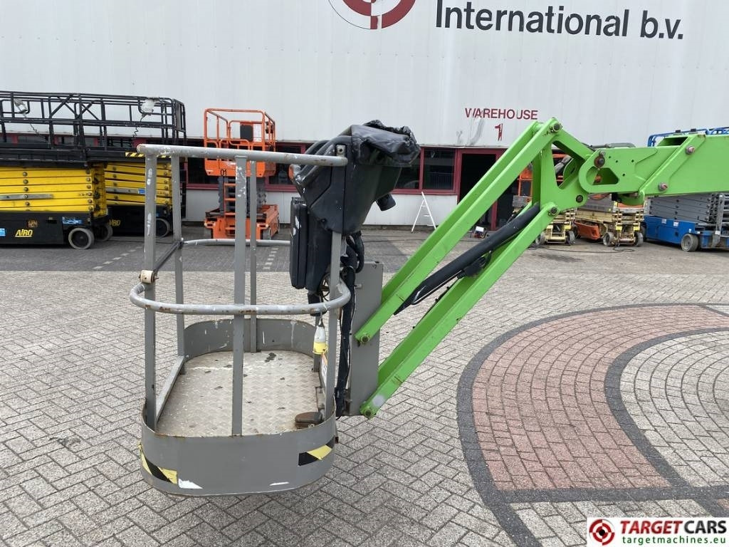 Locação financeira de Niftylift HR17NE Electric Articulated Boom Work lift 1700cm  Niftylift HR17NE Electric Articulated Boom Work lift 1700cm: foto 27