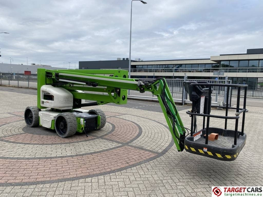 Niftylift HR17NE MK3 Electric Articulated Boom Work Lift 17M - Plataforma articulada: foto 2 Niftylift HR17NE MK3 Electric Articulated Boom Work Lift 17M - Plataforma articulada: foto 2