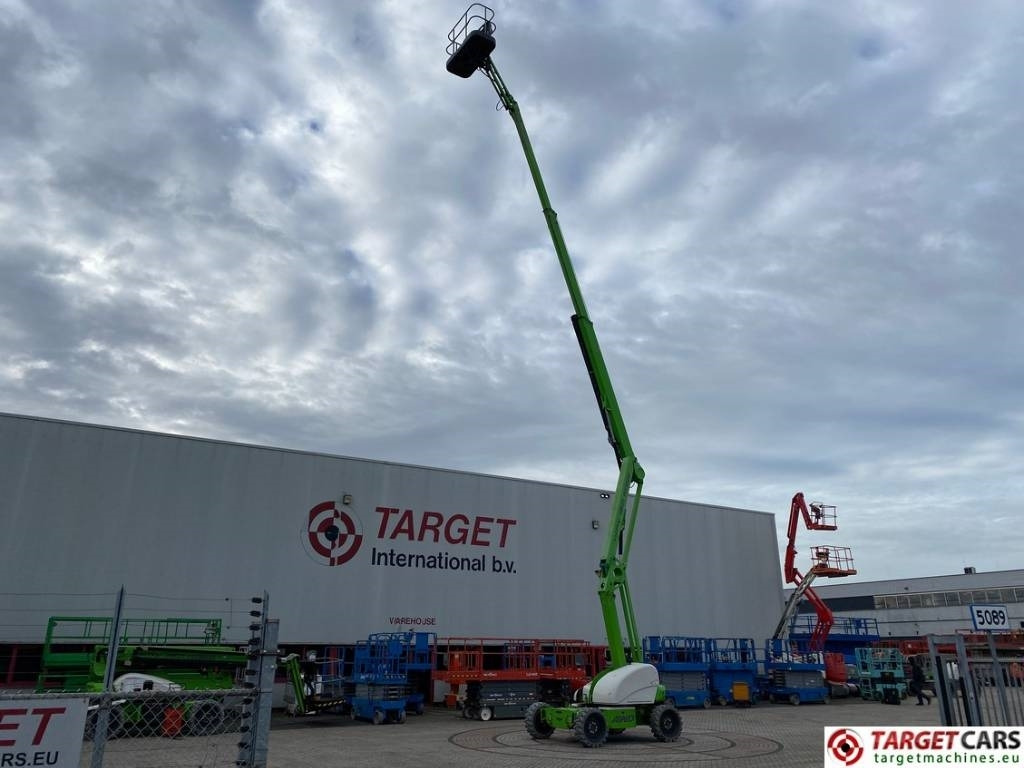 Niftylift HR21 MK1B HyBrid Articulated 4x4 Boom Lift 2080cm - Plataforma articulada: foto 5 Niftylift HR21 MK1B HyBrid Articulated 4x4 Boom Lift 2080cm - Plataforma articulada: foto 5