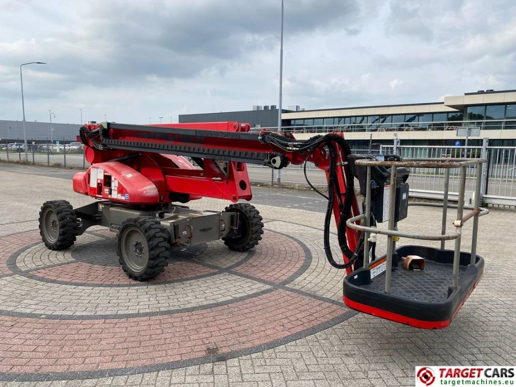 Niftylift HR21D Articulated 4x4 Diesel Boom Work Lift 2080cm - Plataforma articulada: foto 2 Niftylift HR21D Articulated 4x4 Diesel Boom Work Lift 2080cm - Plataforma articulada: foto 2