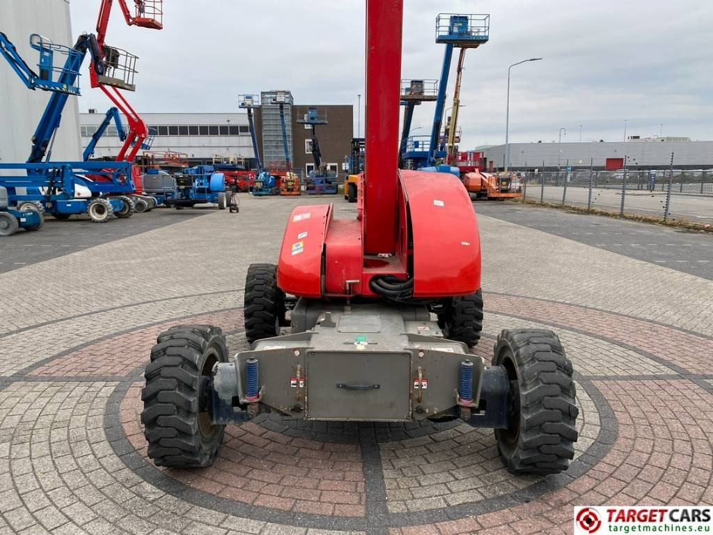Plataforma articulada Niftylift HR21D Diesel 4x4 Articulated Boom Work Lift 2080cm: foto 36