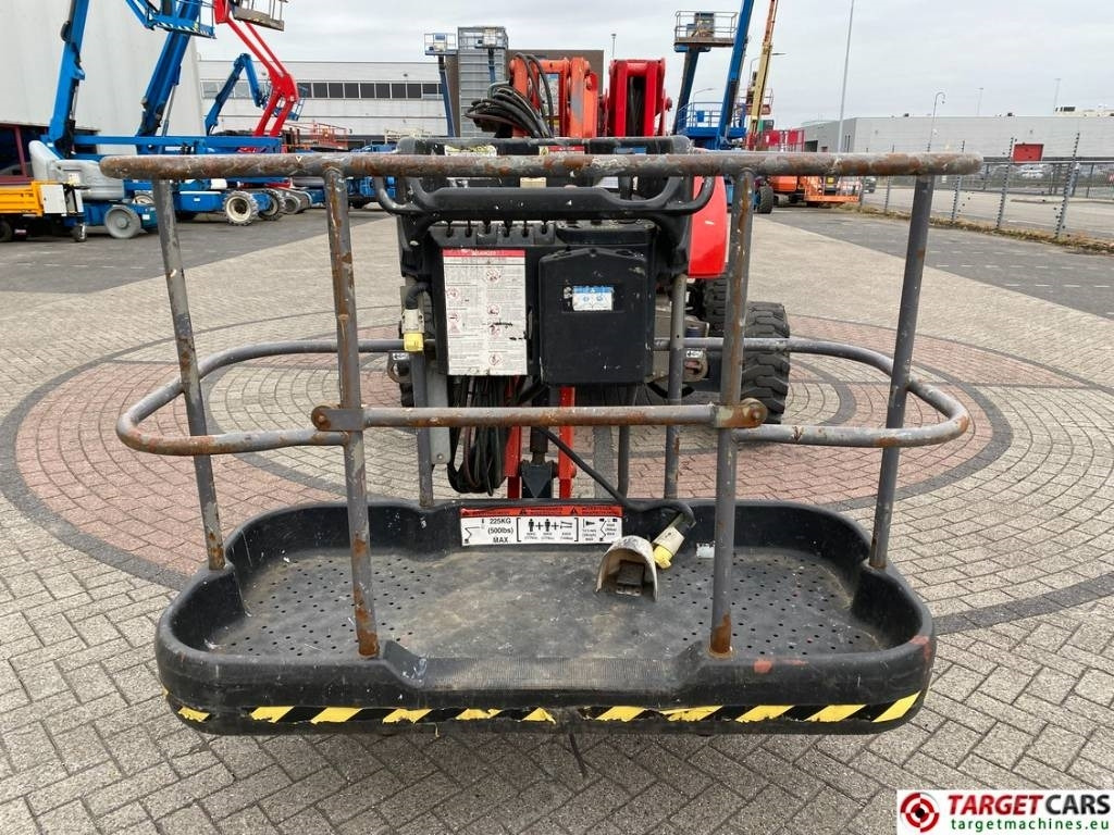 Plataforma articulada Niftylift HR21D Diesel 4x4 Articulated Boom Work Lift 2080cm: foto 8