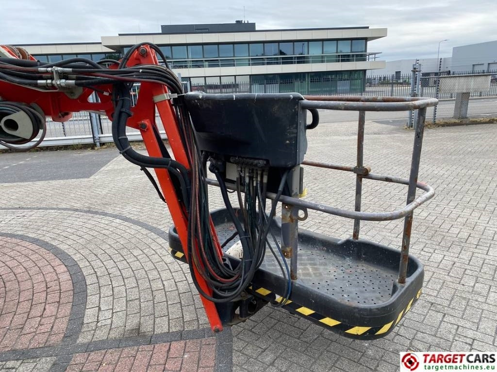 Plataforma articulada Niftylift HR21D Diesel 4x4 Articulated Boom Work Lift 2080cm: foto 20