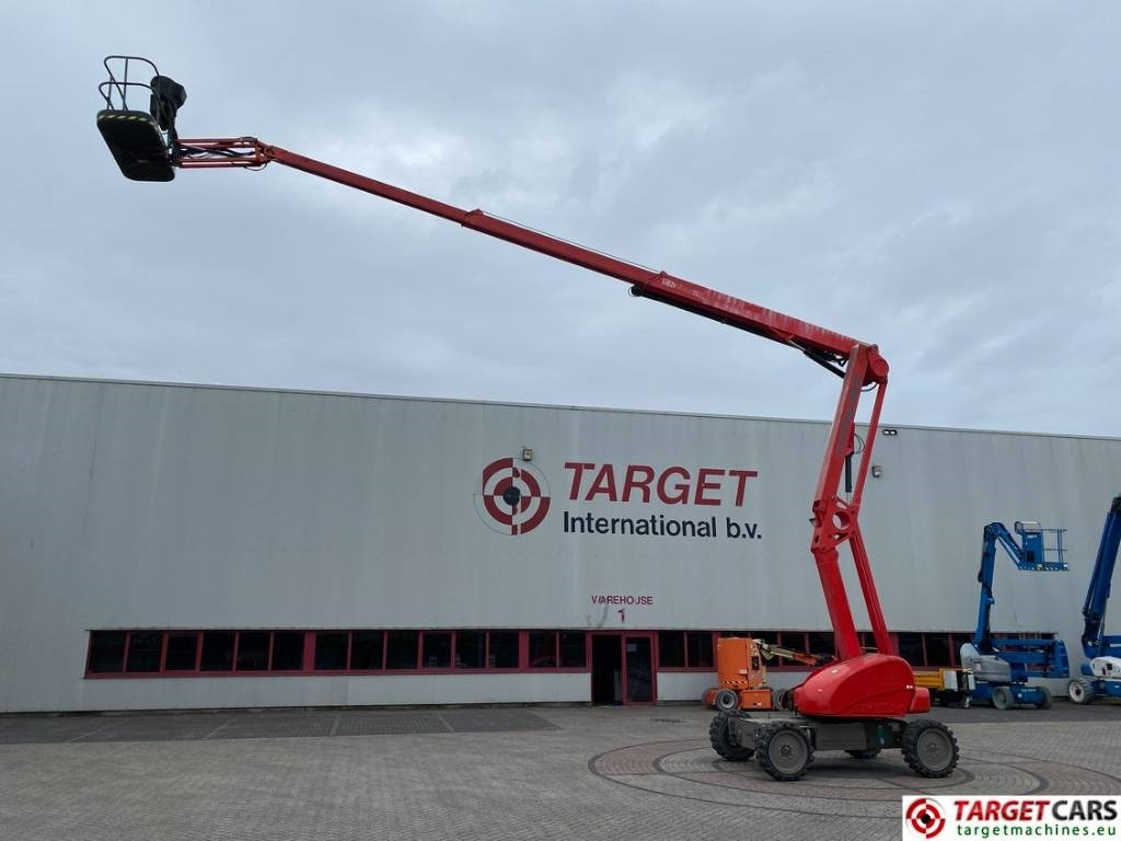 Plataforma articulada Niftylift HR21D Diesel 4x4 Articulated Boom Work Lift 2080cm: foto 32