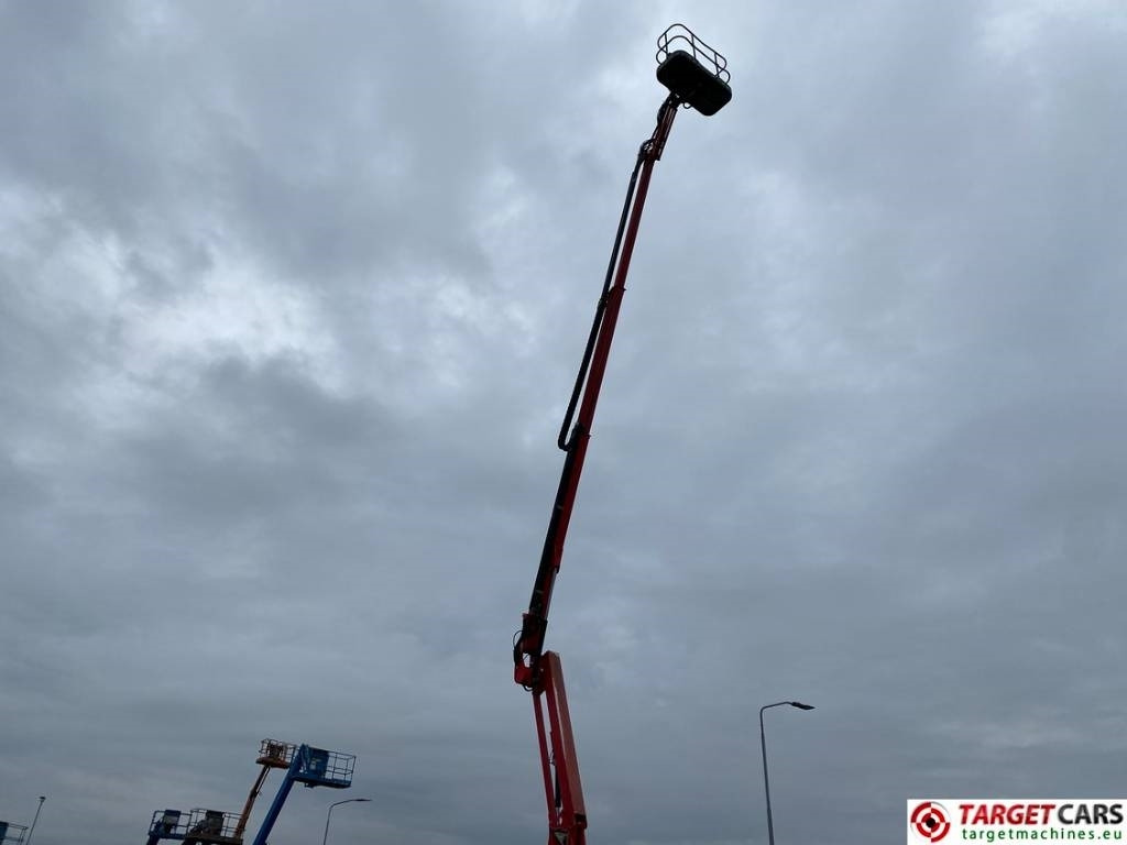 Plataforma articulada Niftylift HR21D Diesel 4x4 Articulated Boom Work Lift 2080cm: foto 30