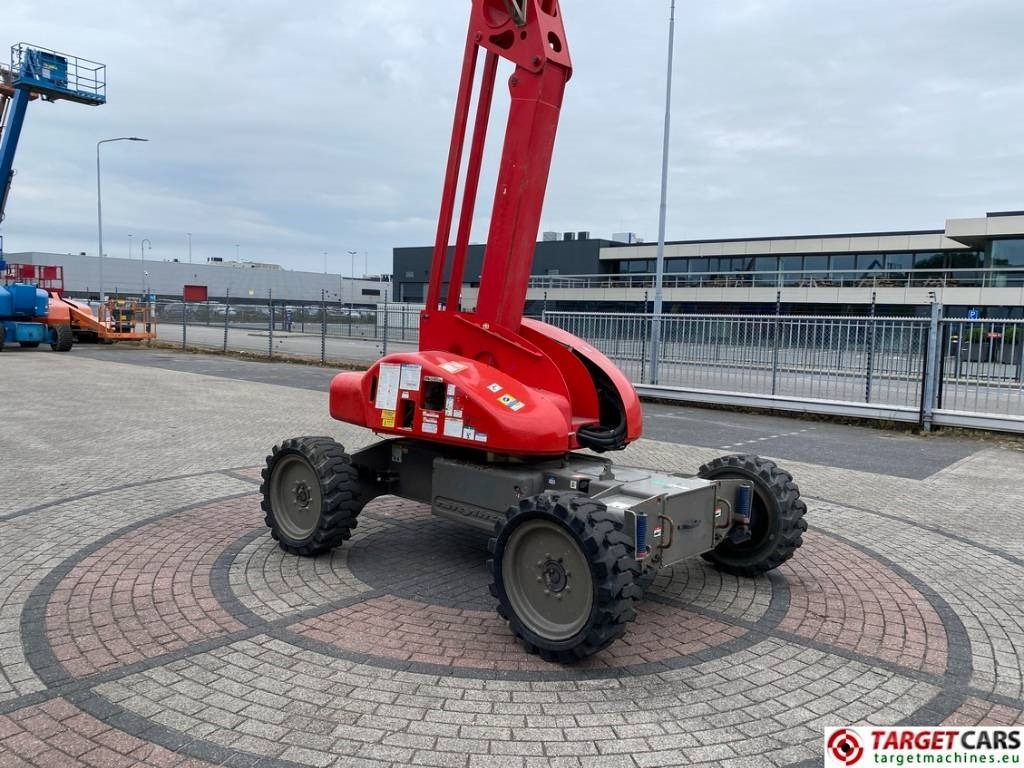 Plataforma articulada Niftylift HR21D Diesel 4x4 Articulated Boom Work Lift 2080cm: foto 37