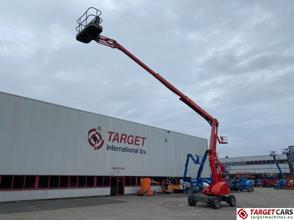 Plataforma articulada Niftylift HR21D Diesel 4x4 Articulated Boom Work Lift 2080cm: foto 31