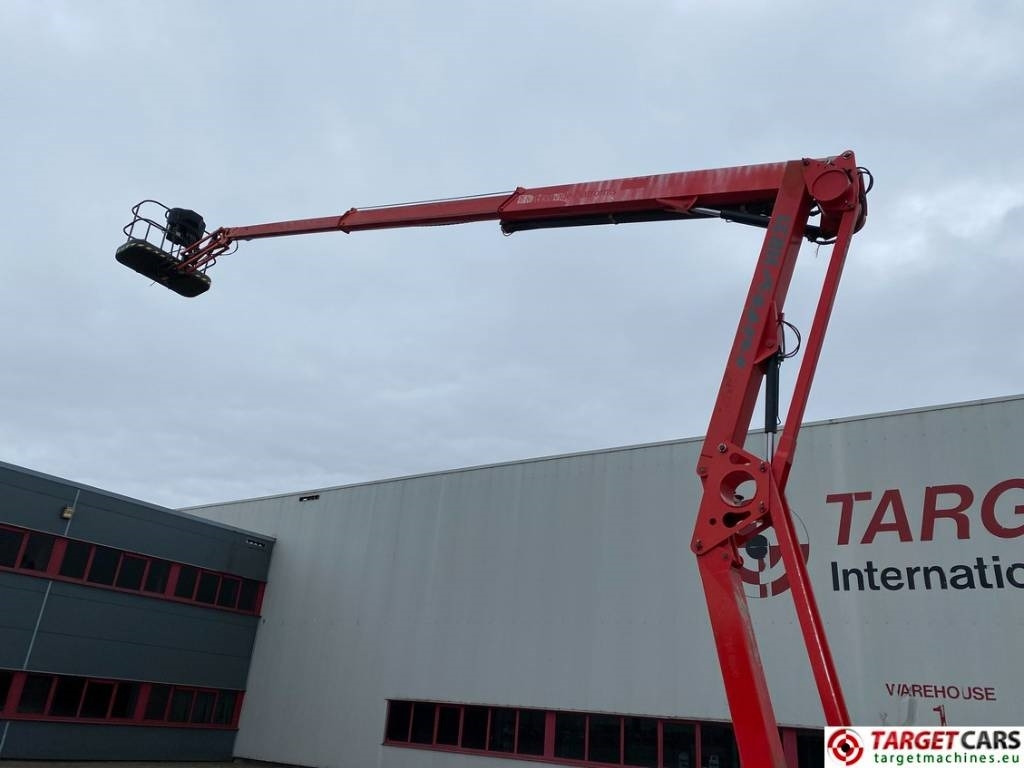 Plataforma articulada Niftylift HR21D Diesel 4x4 Articulated Boom Work Lift 2080cm: foto 34