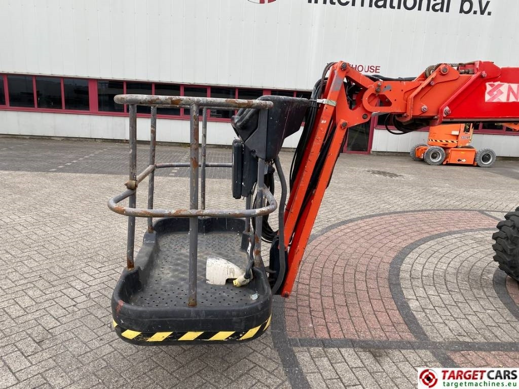 Plataforma articulada Niftylift HR21D Diesel 4x4 Articulated Boom Work Lift 2080cm: foto 17