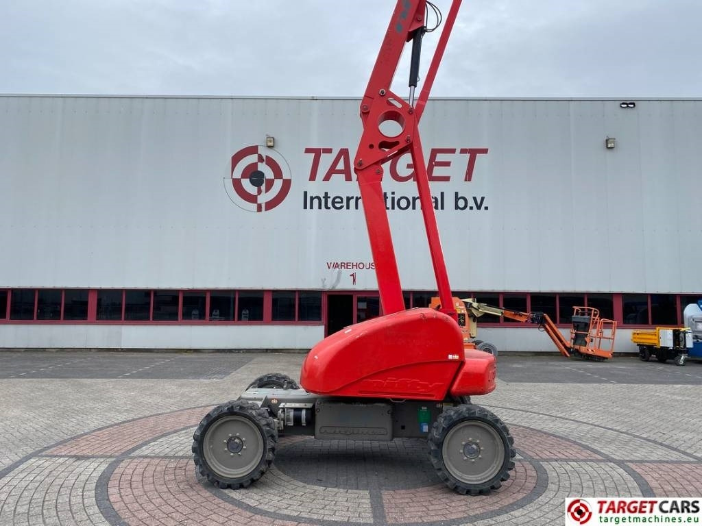 Plataforma articulada Niftylift HR21D Diesel 4x4 Articulated Boom Work Lift 2080cm: foto 38