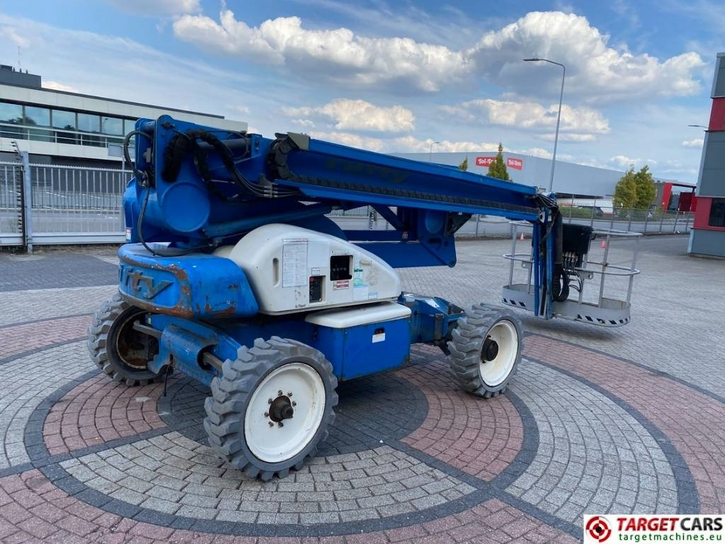 Niftylift HR21DE Articulated HyBrid Boom Work Lift 2080cm - Plataforma articulada: foto 3 Niftylift HR21DE Articulated HyBrid Boom Work Lift 2080cm - Plataforma articulada: foto 3