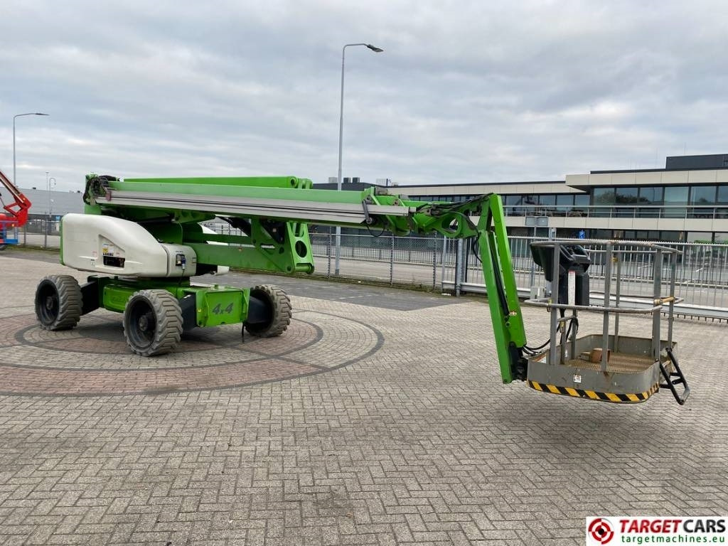Niftylift HR28 HyBrid Articulated 4x4 Boom Work Lift 2800cm - Plataforma articulada: foto 2 Niftylift HR28 HyBrid Articulated 4x4 Boom Work Lift 2800cm - Plataforma articulada: foto 2
