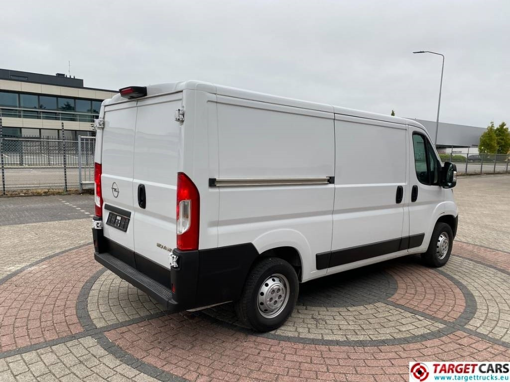 Opel Movano 2.2D BlueHDI 140HP Panel Van L2H1 - Furgão: foto 3 Opel Movano 2.2D BlueHDI 140HP Panel Van L2H1 - Furgão: foto 3