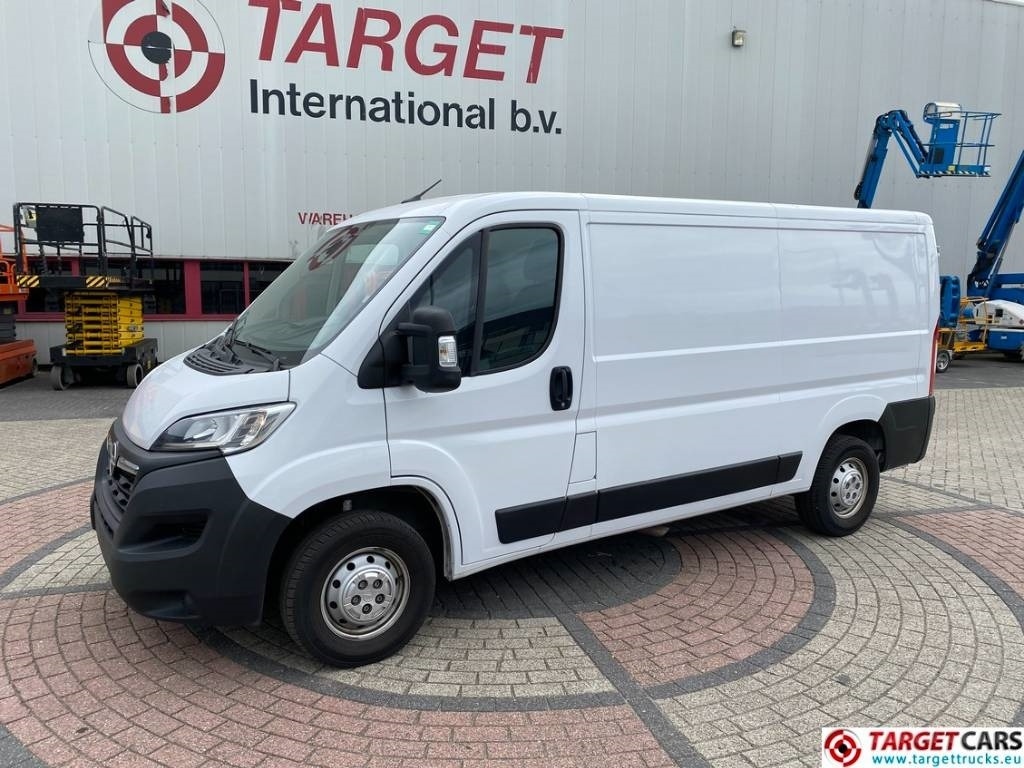 Opel Movano 2.2D BlueHDI Panel Van 140HP L2H1 - Furgão: foto 1 Opel Movano 2.2D BlueHDI Panel Van 140HP L2H1 - Furgão: foto 1