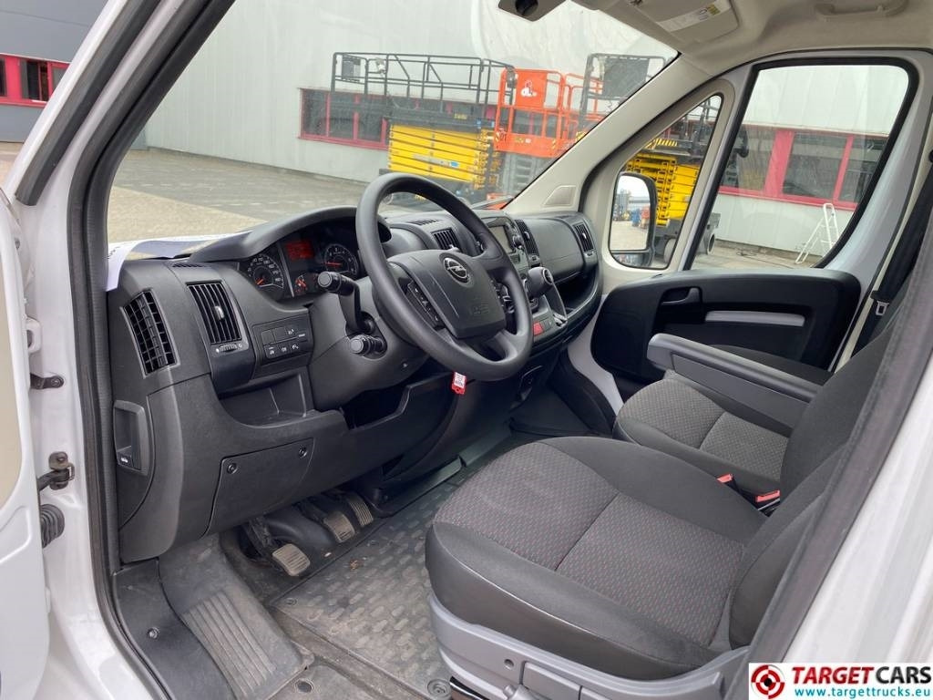 Opel Movano 2.2D BlueHDI Panel Van 140HP L2H1 - Furgão: foto 5 Opel Movano 2.2D BlueHDI Panel Van 140HP L2H1 - Furgão: foto 5