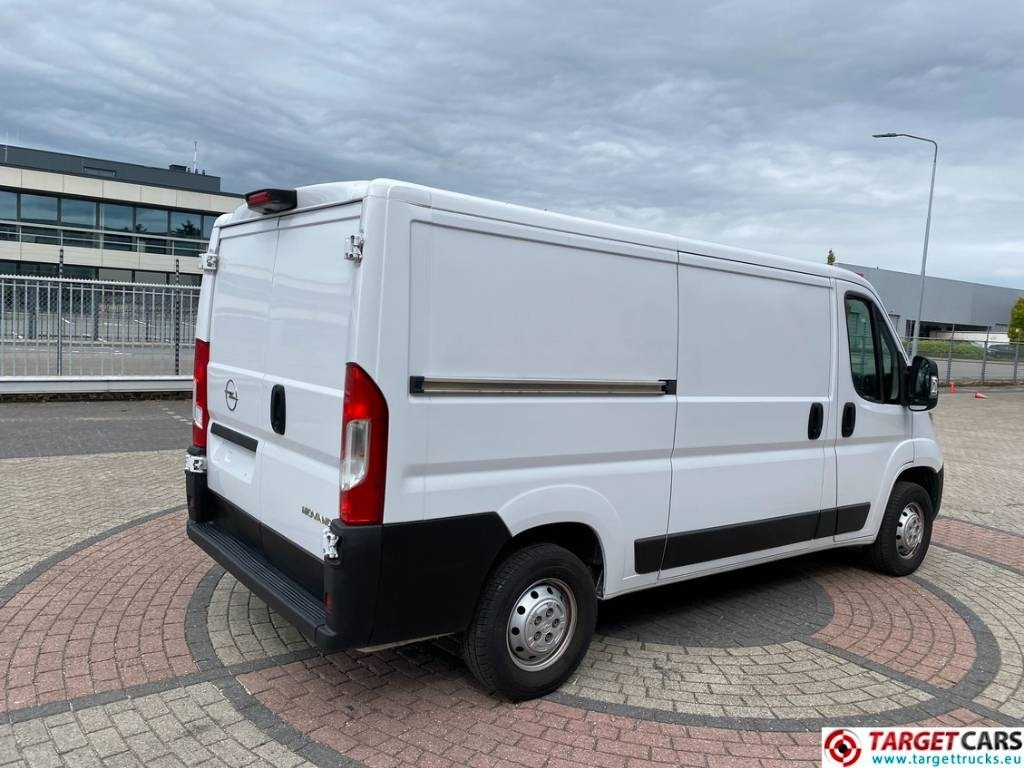 Opel Movano 2.2D BlueHDI Panel Van 140HP L2H1 - Furgão: foto 3 Opel Movano 2.2D BlueHDI Panel Van 140HP L2H1 - Furgão: foto 3