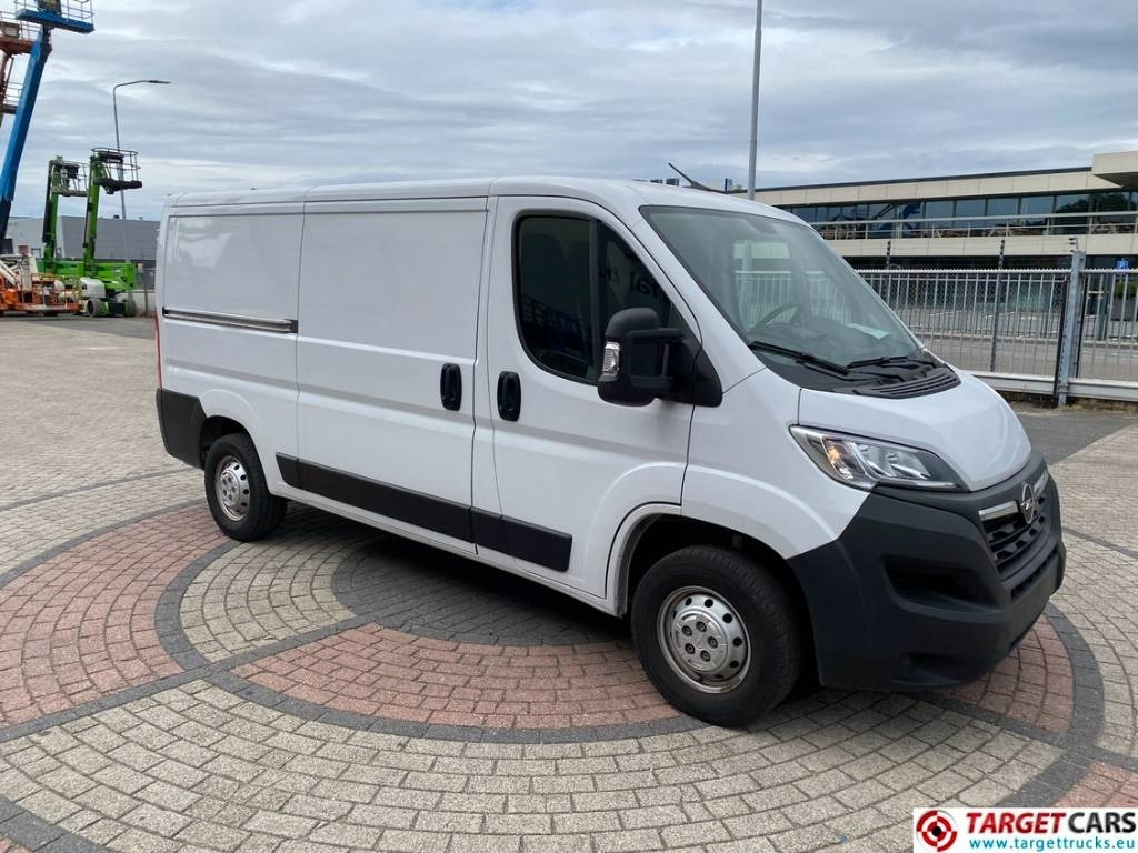 Opel Movano 2.2D BlueHDI Panel Van 140HP L2H1 - Furgão: foto 2 Opel Movano 2.2D BlueHDI Panel Van 140HP L2H1 - Furgão: foto 2