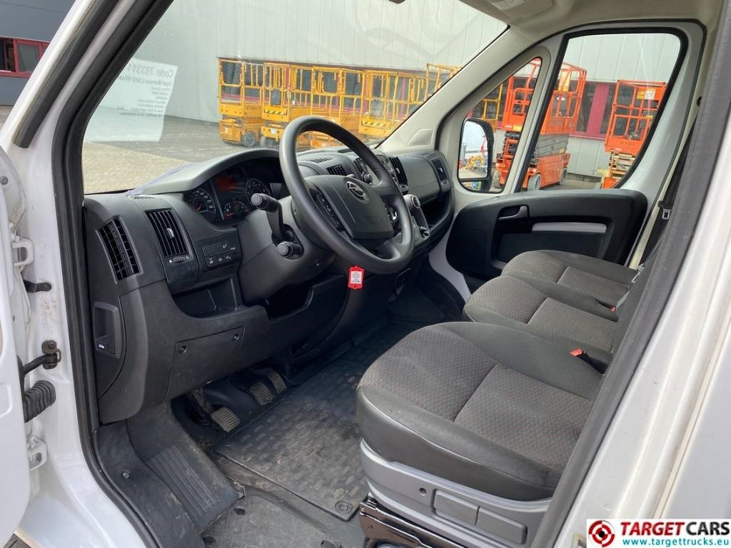 Opel Movano 2.2D BlueHDI Panel Van L3H2 140HP - Furgão: foto 5 Opel Movano 2.2D BlueHDI Panel Van L3H2 140HP - Furgão: foto 5