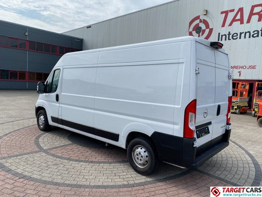 Opel Movano 2.2D BlueHDI Panel Van L3H2 140HP - Furgão: foto 4 Opel Movano 2.2D BlueHDI Panel Van L3H2 140HP - Furgão: foto 4