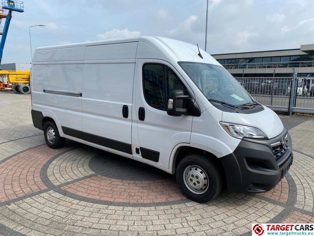 Opel Movano 2.2D BlueHDI Panel Van L3H2 140HP - Furgão: foto 2 Opel Movano 2.2D BlueHDI Panel Van L3H2 140HP - Furgão: foto 2