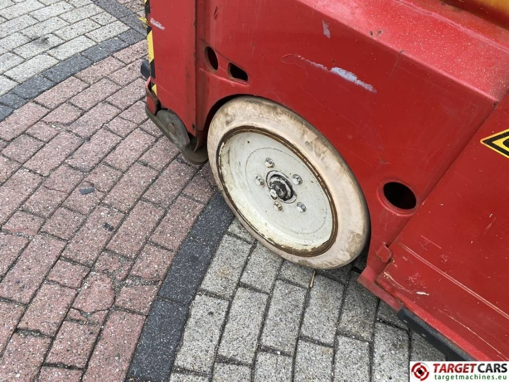 Plataforma de Tijera/ Plataforma de tesoura PB-Lift S225-12ES Electric Scissor Work Lift 2250cm: foto 23 Plataforma de Tijera/ Plataforma de tesoura PB-Lift S225-12ES Electric Scissor Work Lift 2250cm: foto 23