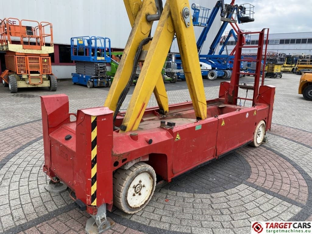 Plataforma de Tijera/ Plataforma de tesoura PB-Lift S225-12ES Electric Scissor Work Lift 2250cm: foto 33 Plataforma de Tijera/ Plataforma de tesoura PB-Lift S225-12ES Electric Scissor Work Lift 2250cm: foto 33