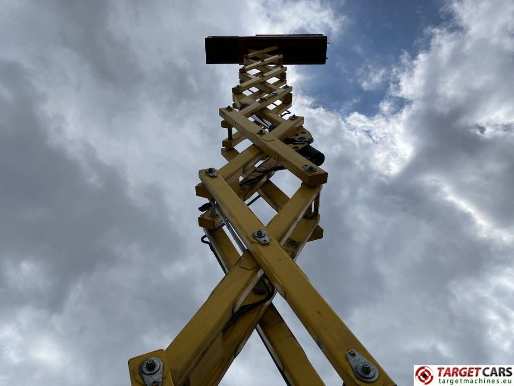 Plataforma de Tijera/ Plataforma de tesoura PB-Lift S225-12ES Electric Scissor Work Lift 2250cm: foto 20 Plataforma de Tijera/ Plataforma de tesoura PB-Lift S225-12ES Electric Scissor Work Lift 2250cm: foto 20