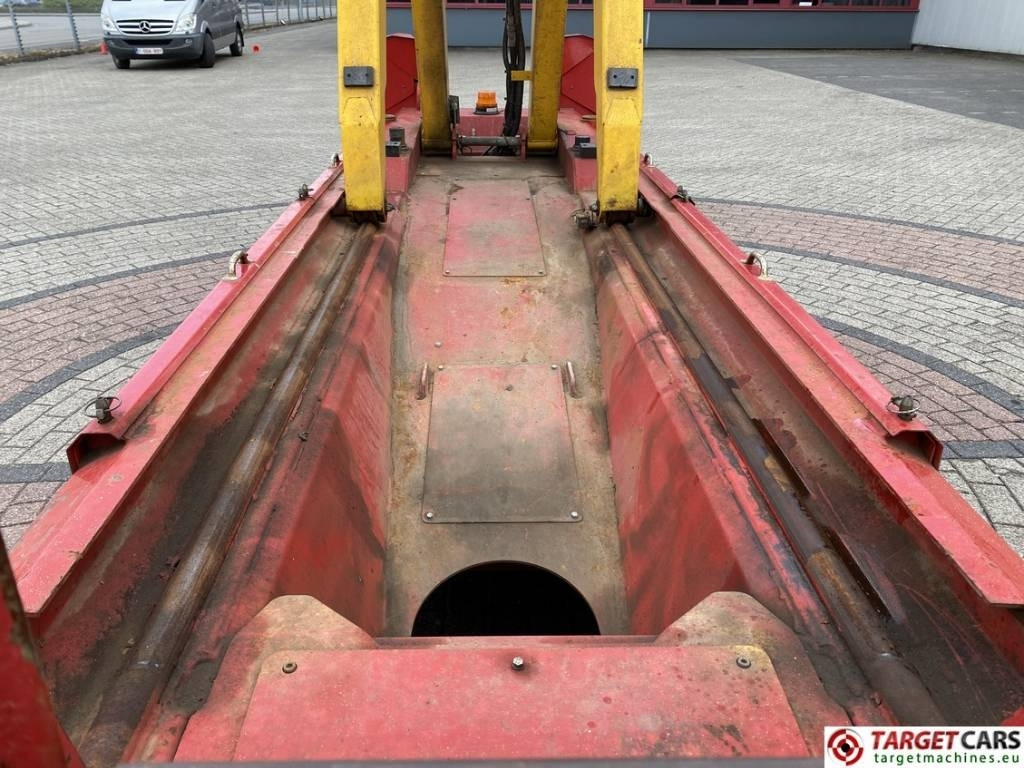 Plataforma de Tijera/ Plataforma de tesoura PB-Lift S225-12ES Electric Scissor Work Lift 2250cm: foto 36 Plataforma de Tijera/ Plataforma de tesoura PB-Lift S225-12ES Electric Scissor Work Lift 2250cm: foto 36