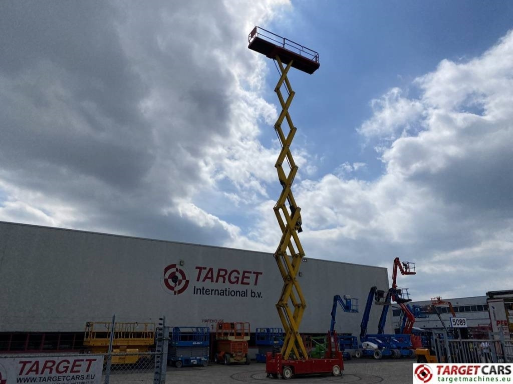 Plataforma de Tijera/ Plataforma de tesoura PB-Lift S225-12ES Electric Scissor Work Lift 2250cm: foto 6 Plataforma de Tijera/ Plataforma de tesoura PB-Lift S225-12ES Electric Scissor Work Lift 2250cm: foto 6