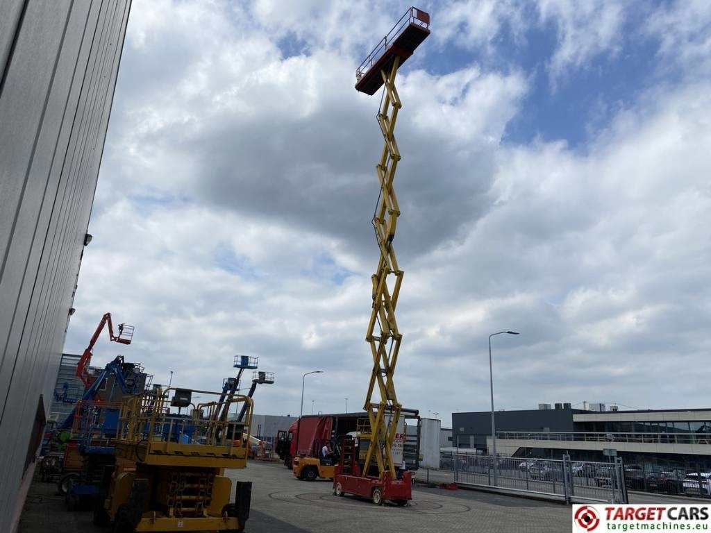 Plataforma de Tijera/ Plataforma de tesoura PB-Lift S225-12ES Electric Scissor Work Lift 2250cm: foto 7 Plataforma de Tijera/ Plataforma de tesoura PB-Lift S225-12ES Electric Scissor Work Lift 2250cm: foto 7