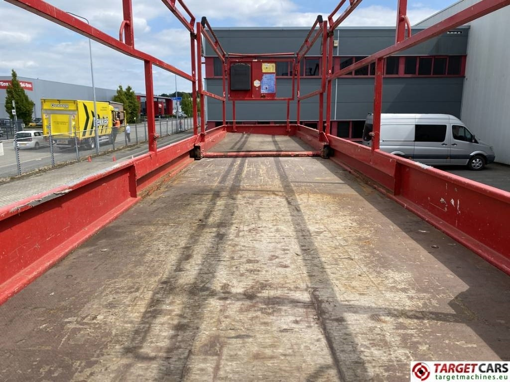 Plataforma de Tijera/ Plataforma de tesoura PB-Lift S225-12ES Electric Scissor Work Lift 2250cm: foto 9 Plataforma de Tijera/ Plataforma de tesoura PB-Lift S225-12ES Electric Scissor Work Lift 2250cm: foto 9