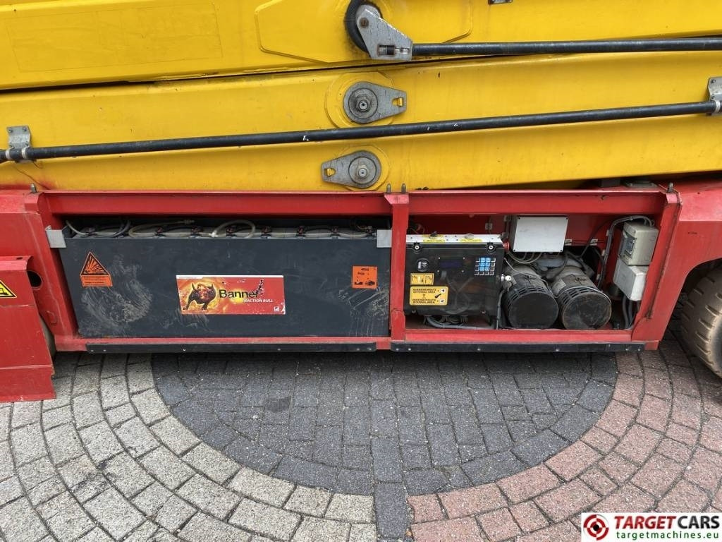 Plataforma de Tijera/ Plataforma de tesoura PB-Lift S225-12ES Electric Scissor Work Lift 2250cm: foto 14 Plataforma de Tijera/ Plataforma de tesoura PB-Lift S225-12ES Electric Scissor Work Lift 2250cm: foto 14