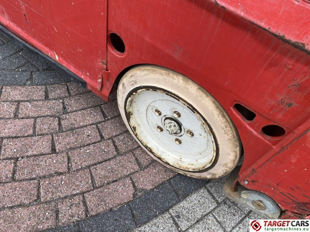 Plataforma de Tijera/ Plataforma de tesoura PB-Lift S225-12ES Electric Scissor Work Lift 2250cm: foto 24 Plataforma de Tijera/ Plataforma de tesoura PB-Lift S225-12ES Electric Scissor Work Lift 2250cm: foto 24