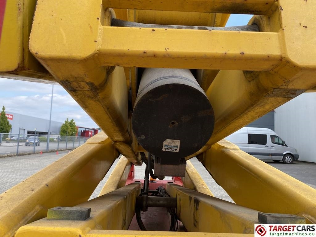 Plataforma de Tijera/ Plataforma de tesoura PB-Lift S225-12ES Electric Scissor Work Lift 2250cm: foto 44 Plataforma de Tijera/ Plataforma de tesoura PB-Lift S225-12ES Electric Scissor Work Lift 2250cm: foto 44