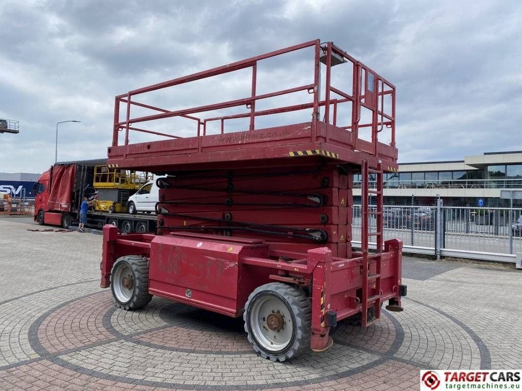 PB-Lift S225-24DS 4WD Diesel 4x4 Scissor Work Lift 2250cm - Plataforma de Tijera/ Plataforma de tesoura: foto 2 PB-Lift S225-24DS 4WD Diesel 4x4 Scissor Work Lift 2250cm - Plataforma de Tijera/ Plataforma de tesoura: foto 2