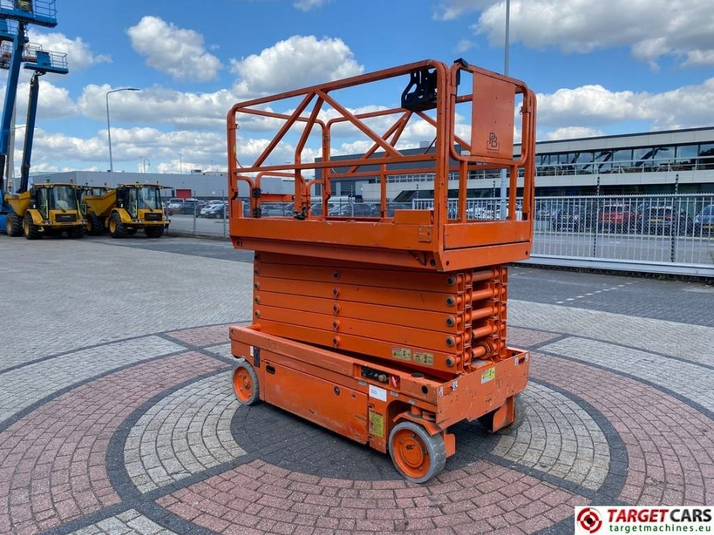 PB Lifttechnik S140-12EC Electric Scissor Work Lift 1380cm - Plataforma de Tijera/ Plataforma de tesoura: foto 2 PB Lifttechnik S140-12EC Electric Scissor Work Lift 1380cm - Plataforma de Tijera/ Plataforma de tesoura: foto 2