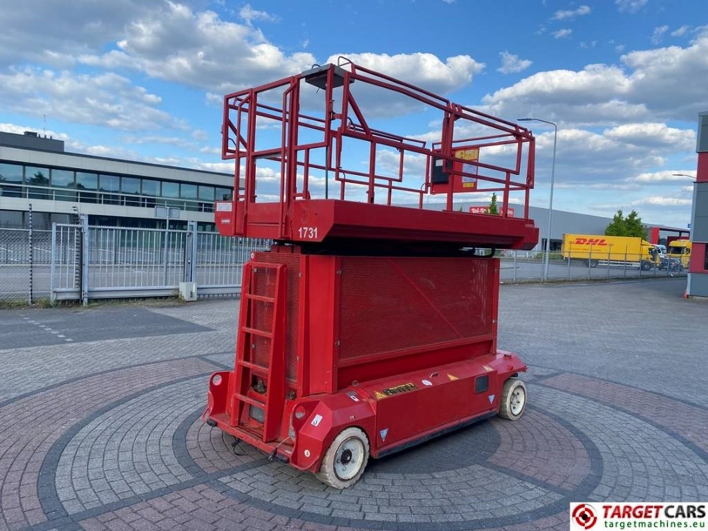 PB Lifttechnik S171-16E Electric Scissor Work Lift 1703cm - Plataforma de Tijera/ Plataforma de tesoura: foto 3 PB Lifttechnik S171-16E Electric Scissor Work Lift 1703cm - Plataforma de Tijera/ Plataforma de tesoura: foto 3
