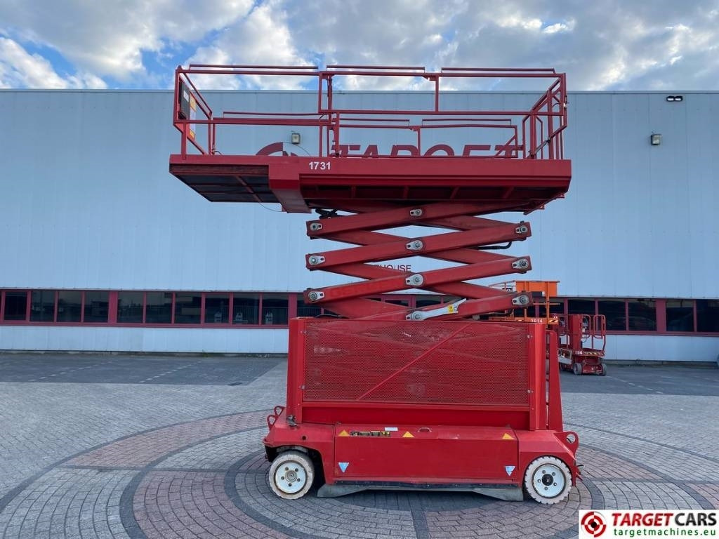 PB Lifttechnik S171-16E Electric Scissor Work Lift 1703cm - Plataforma de Tijera/ Plataforma de tesoura: foto 5 PB Lifttechnik S171-16E Electric Scissor Work Lift 1703cm - Plataforma de Tijera/ Plataforma de tesoura: foto 5