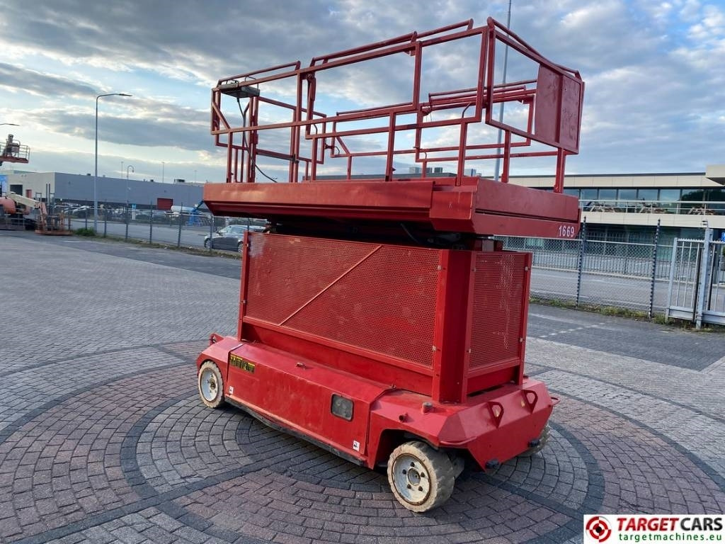 PB Lifttechnik S171-16E Electric Scissor Work Lift 1703cm - Plataforma de Tijera/ Plataforma de tesoura: foto 2 PB Lifttechnik S171-16E Electric Scissor Work Lift 1703cm - Plataforma de Tijera/ Plataforma de tesoura: foto 2