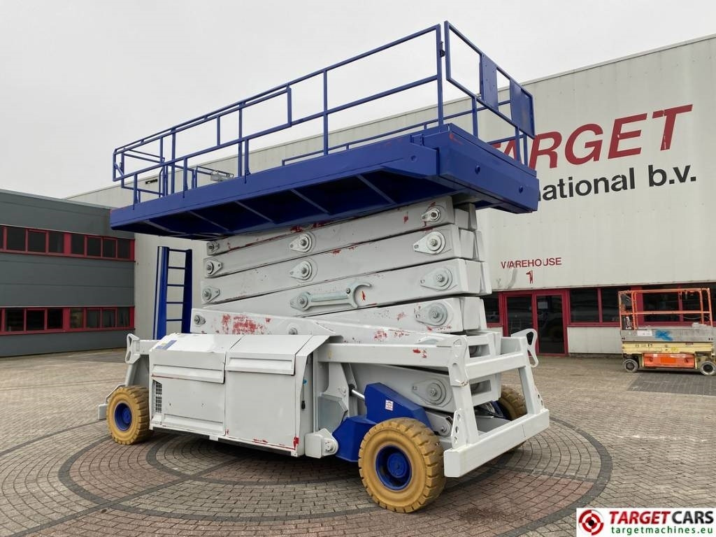 PB Lifttechnik S270-24E Electric 4x4 Scissor Work Lift 2725cm - Plataforma de Tijera/ Plataforma de tesoura: foto 4 PB Lifttechnik S270-24E Electric 4x4 Scissor Work Lift 2725cm - Plataforma de Tijera/ Plataforma de tesoura: foto 4
