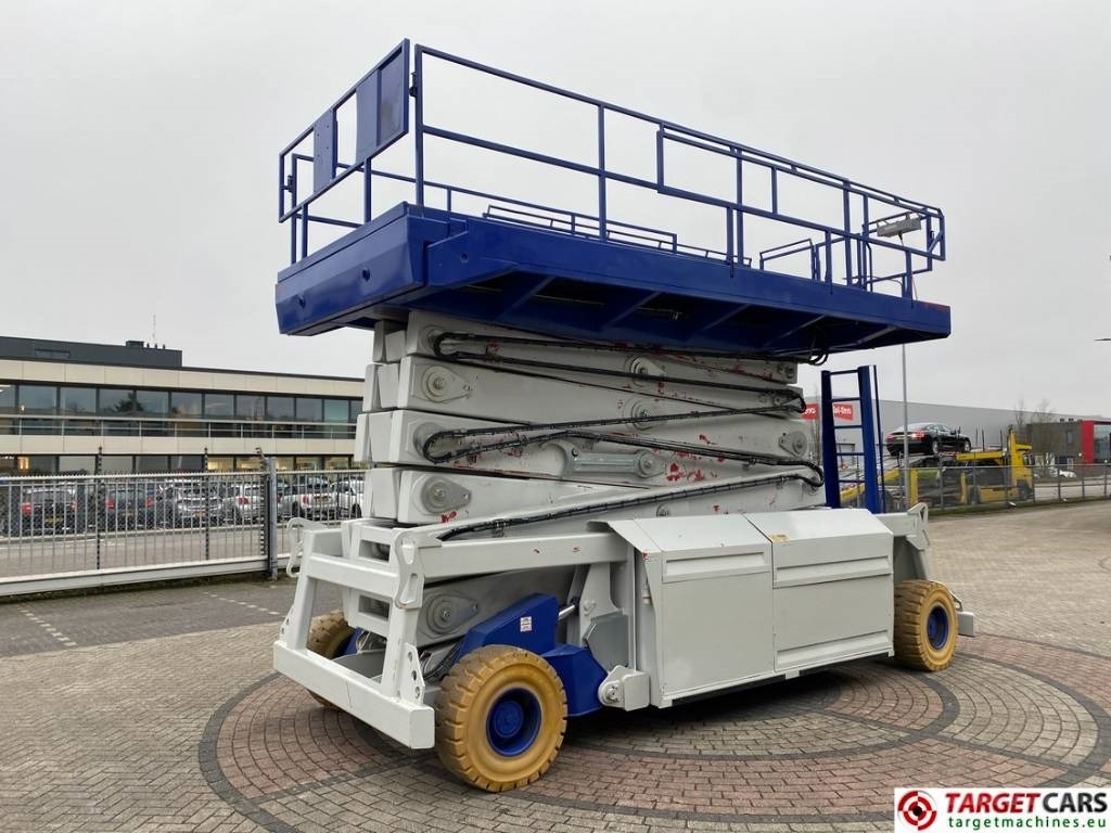 PB Lifttechnik S270-24E Electric 4x4 Scissor Work Lift 2725cm - Plataforma de Tijera/ Plataforma de tesoura: foto 3 PB Lifttechnik S270-24E Electric 4x4 Scissor Work Lift 2725cm - Plataforma de Tijera/ Plataforma de tesoura: foto 3